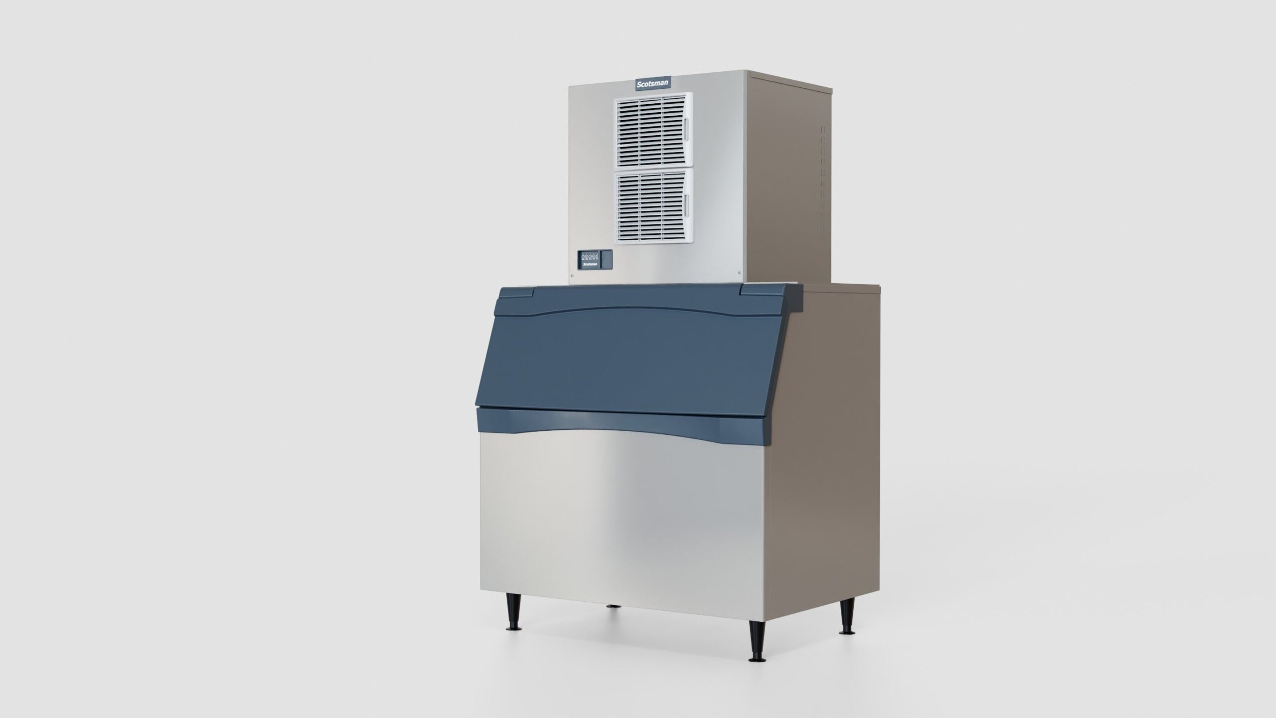 Scotsman MC0830MR-32 Prodigy ELITE® 30-Inch Wide 870 LB Daily Ice Production Modular Remote-Cooled Medium-Cube-Style Ice Maker - Image 88