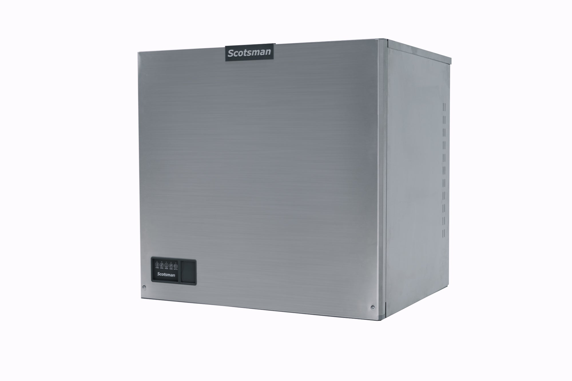 Scotsman MC1030MR-32 Prodigy ELITE 30-Inch Wide 996 LB Daily Ice Production Modular Remote-Cooled Medium-Cube-Style Ice Maker - Image 29