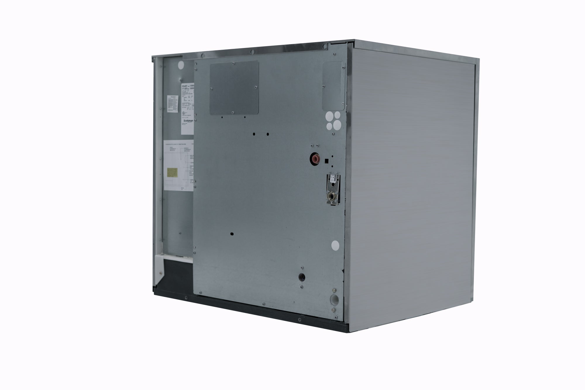 Scotsman MC1030SR-32 Prodigy ELITE 30-Inch Wide 996 LB Daily Ice Production Modular Remote-Cooled Small-Cube-Style Ice Maker - Image 61