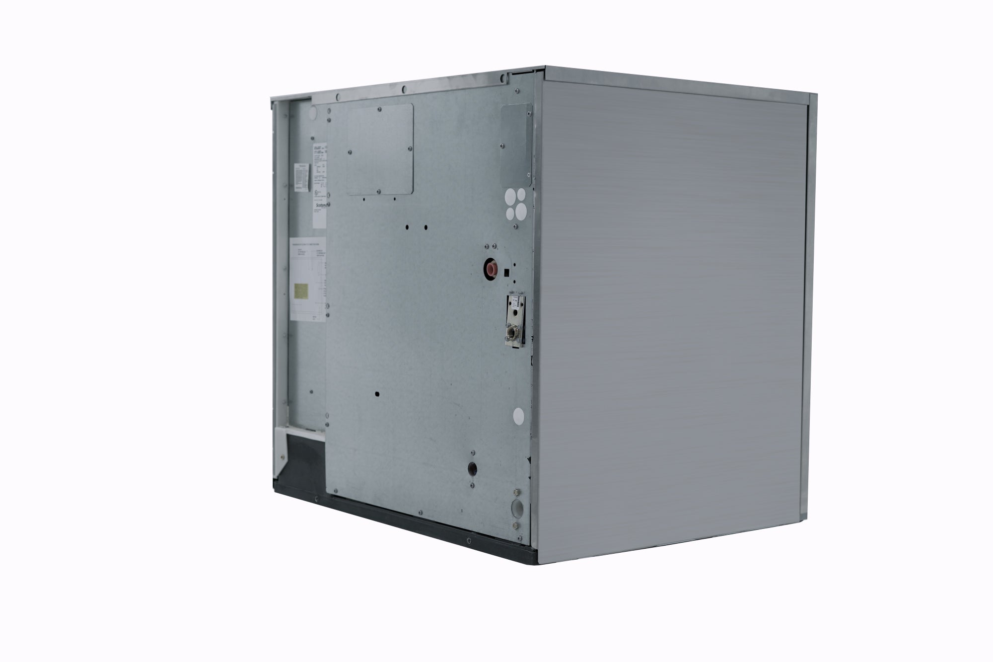 Scotsman MC1030SR-3 Prodigy ELITE 30-Inch Wide 996 LB Daily Ice Production Modular Remote-Cooled Small-Cube-Style Ice Maker - Image 12