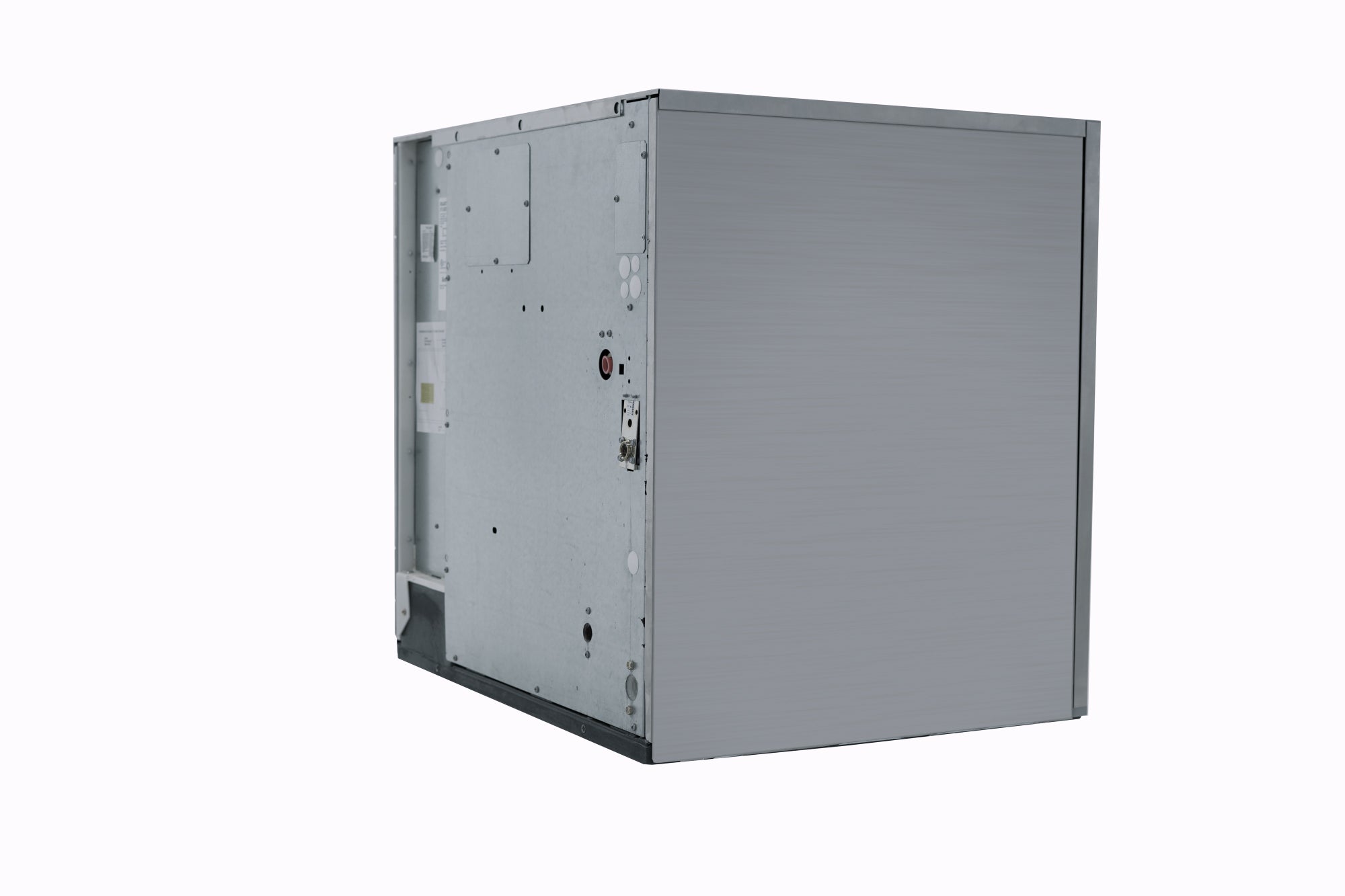 Scotsman MC1030MR-3 Prodigy ELITE 30-Inch Wide 996 LB Daily Ice Production Modular Remote-Cooled Medium-Cube-Style Ice Maker - Image 11
