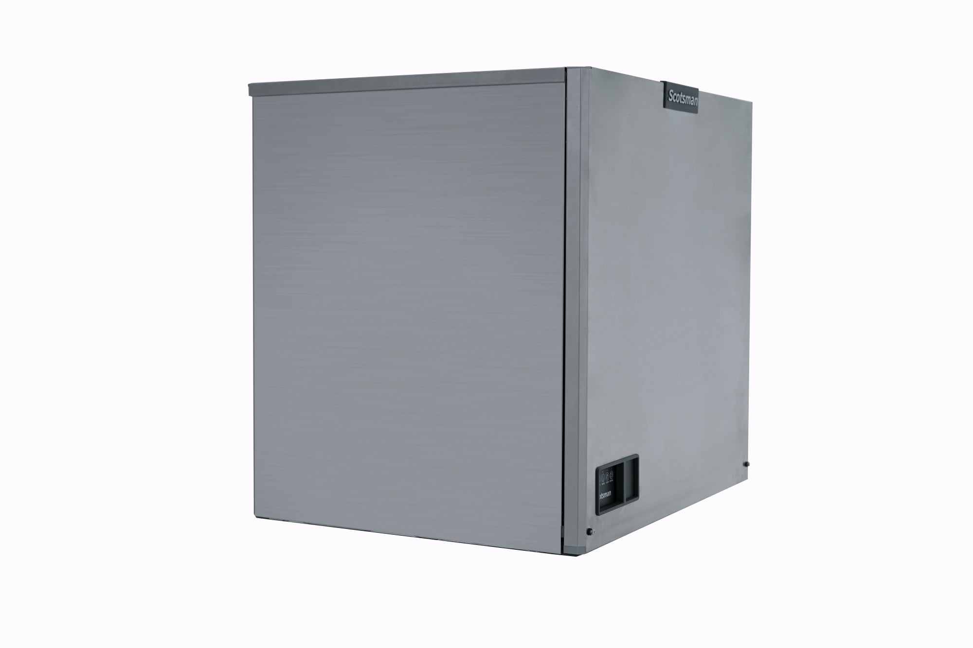 Scotsman MC1030MR-3 Prodigy ELITE 30-Inch Wide 996 LB Daily Ice Production Modular Remote-Cooled Medium-Cube-Style Ice Maker - Image 7