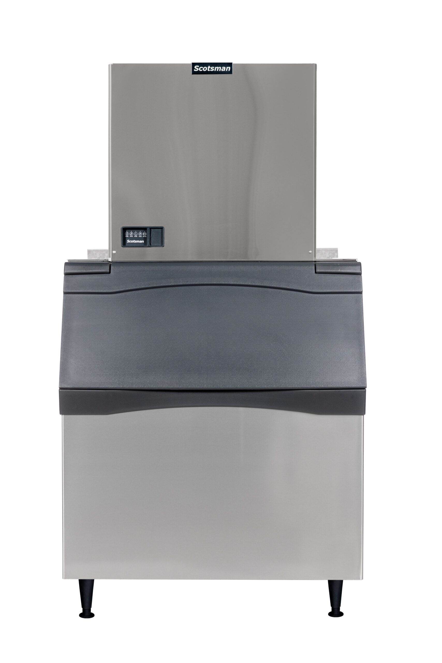 Scotsman MC1030SR-3 Prodigy ELITE 30-Inch Wide 996 LB Daily Ice Production Modular Remote-Cooled Small-Cube-Style Ice Maker - Image 33