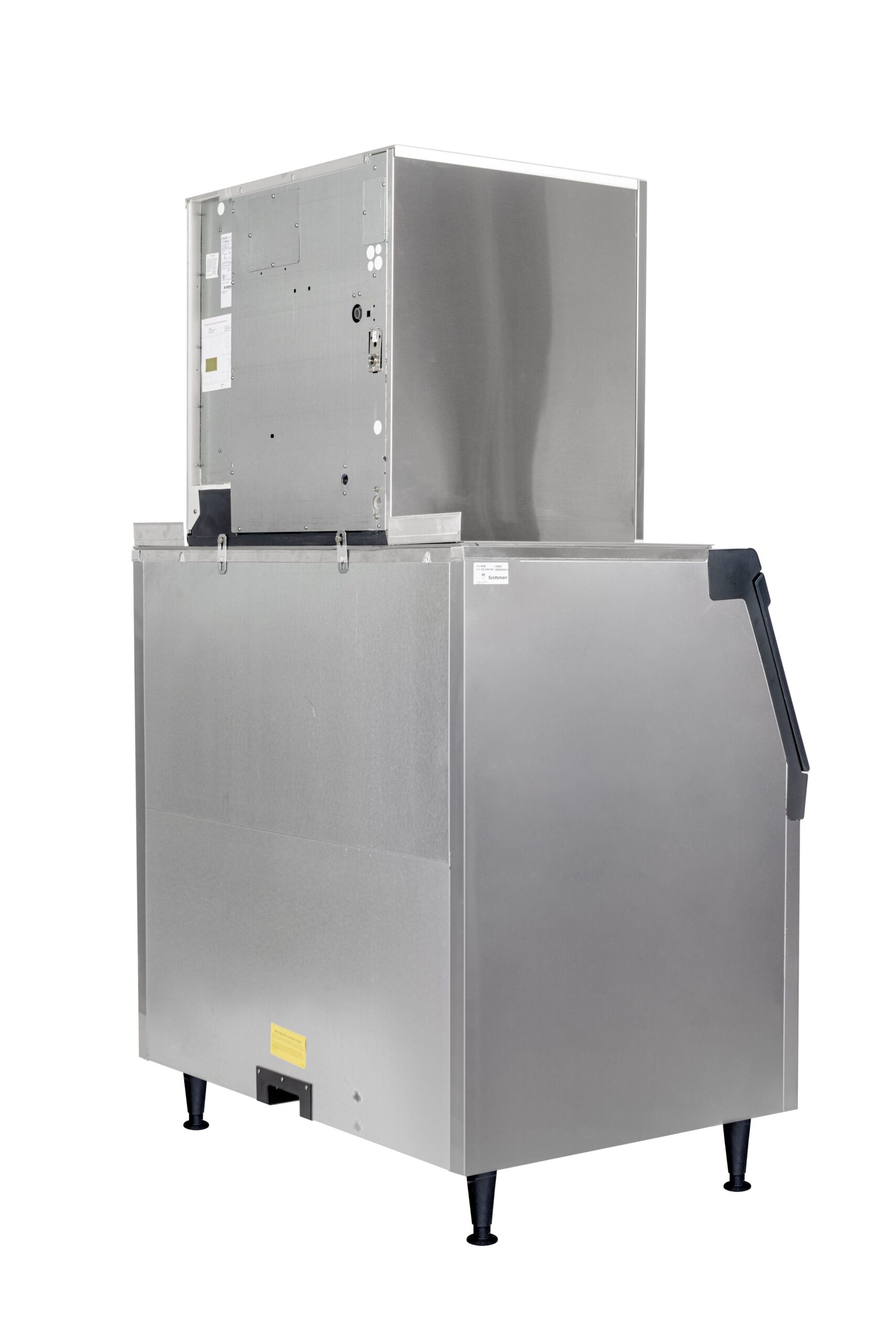 Scotsman MC0830MW-32 Prodigy ELITE® Ice Maker Cube Style Water-cooled - Image 35