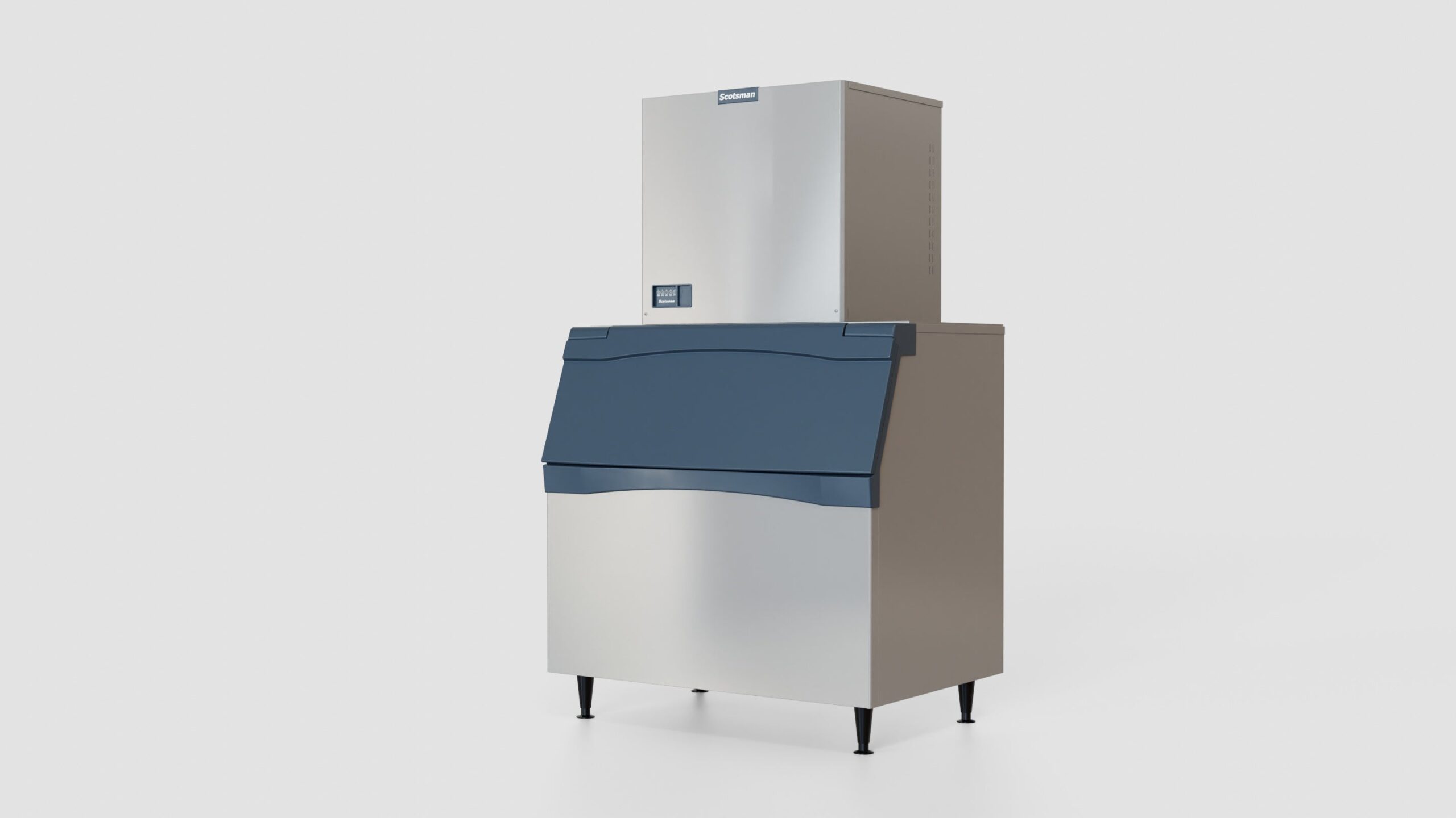 Scotsman MC1030MW-32 Prodigy ELITE® Ice Maker Cube Style Water-cooled - Image 86