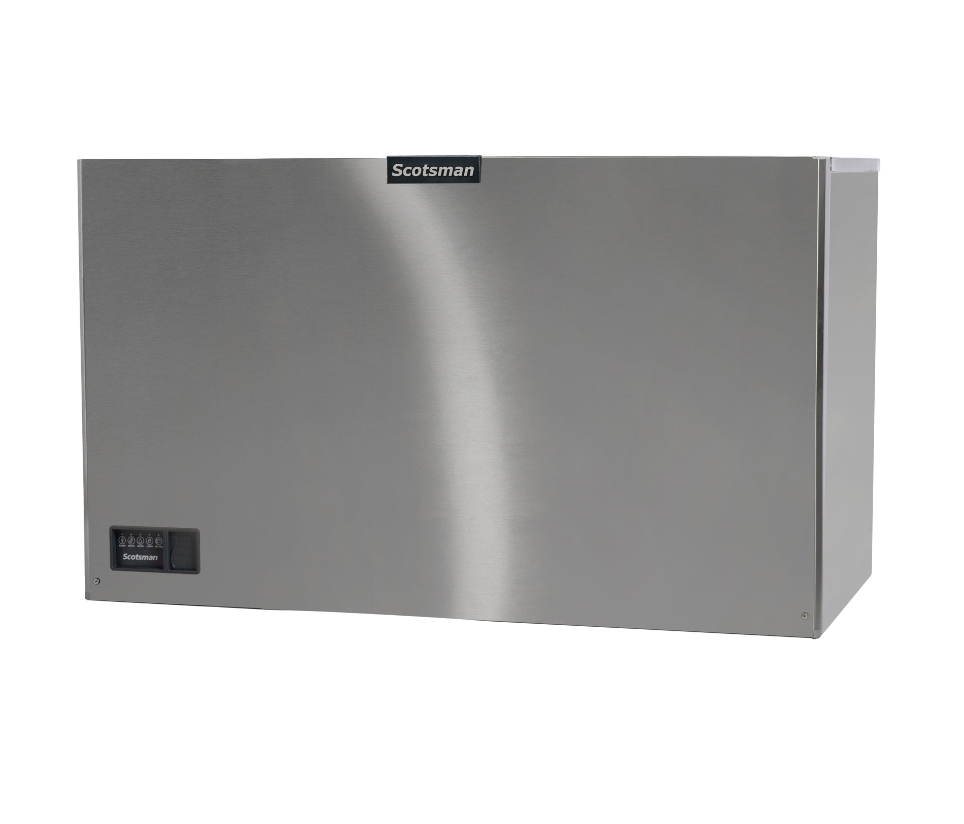 Scotsman MC1848SR-32 Prodigy ELITE 30-Inch Wide 1828 LB Daily Ice Production Modular Remote-Cooled Small-Cube-Style Ice Maker - Image 68