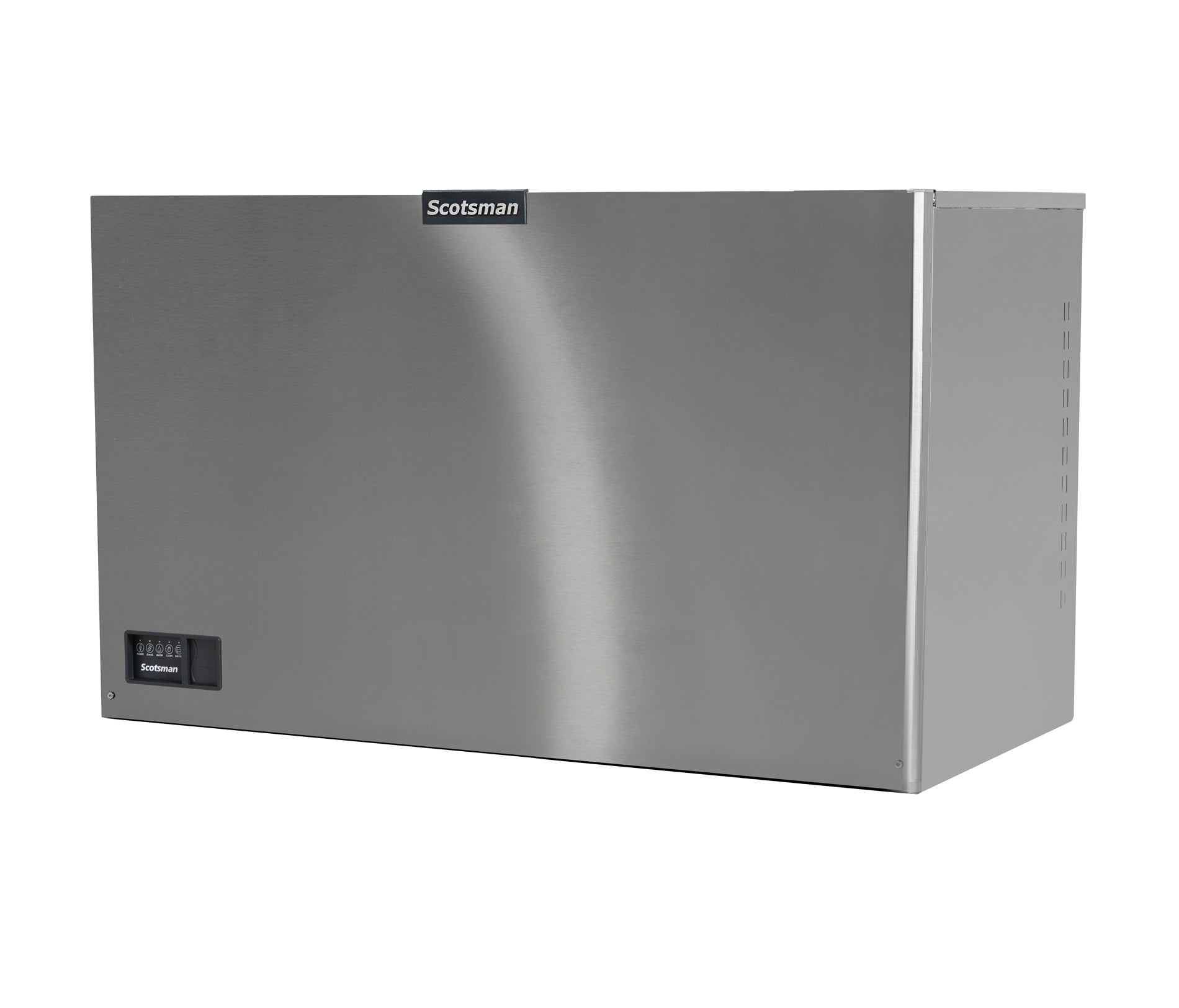 Scotsman MC1848SR-32 Prodigy ELITE 30-Inch Wide 1828 LB Daily Ice Production Modular Remote-Cooled Small-Cube-Style Ice Maker - Image 67