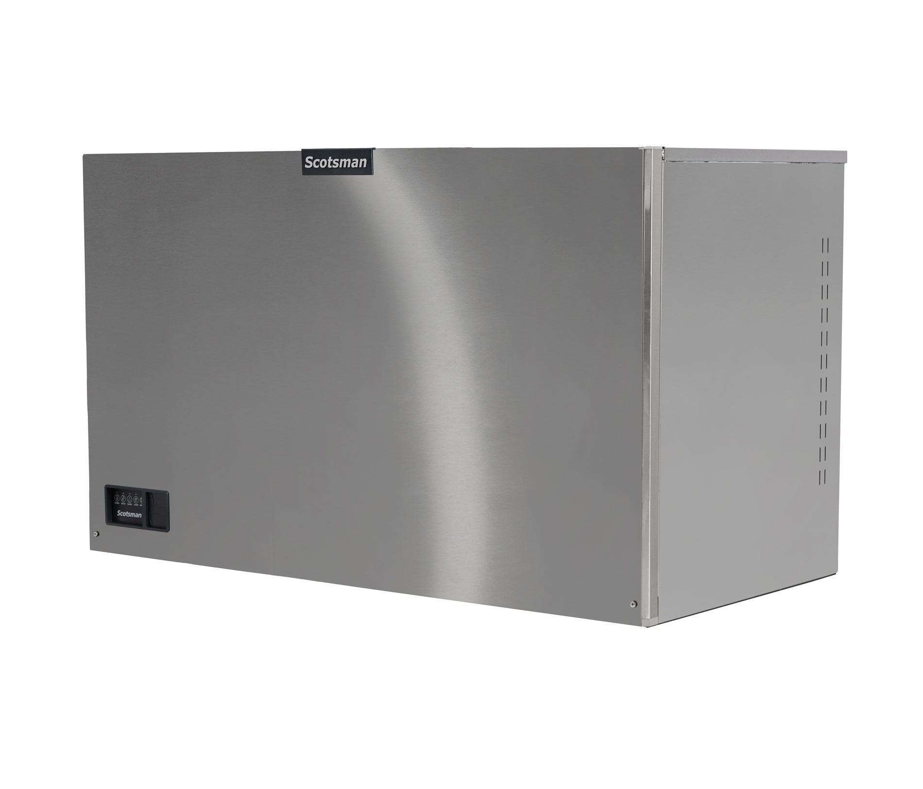 Scotsman MC1848SR-3 Prodigy ELITE 48-Inch Wide 1828 LB Daily Ice Production Modular Remote-Cooled Small-Cube-Style Ice Maker - Image 22