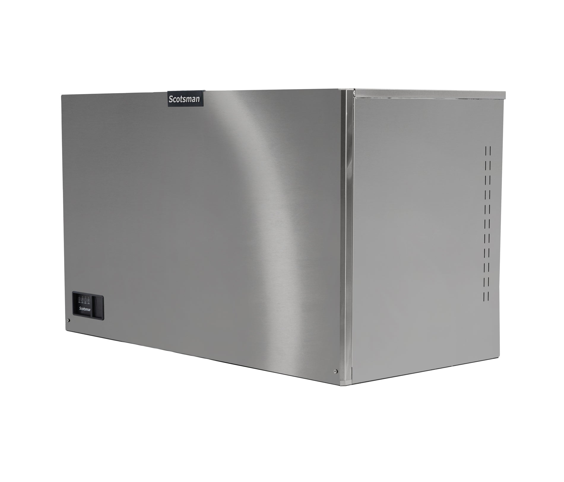 Scotsman MC1848SR-3 Prodigy ELITE 48-Inch Wide 1828 LB Daily Ice Production Modular Remote-Cooled Small-Cube-Style Ice Maker - Image 65