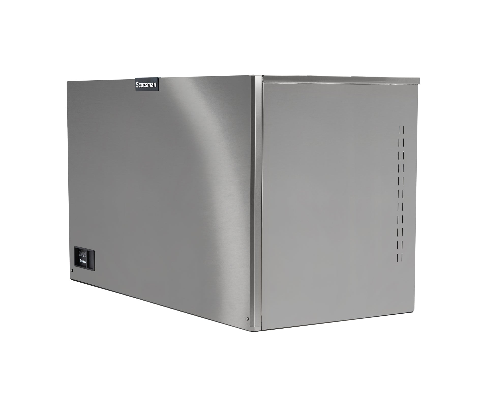 Scotsman MC1848SR-32 Prodigy ELITE 30-Inch Wide 1828 LB Daily Ice Production Modular Remote-Cooled Small-Cube-Style Ice Maker - Image 20