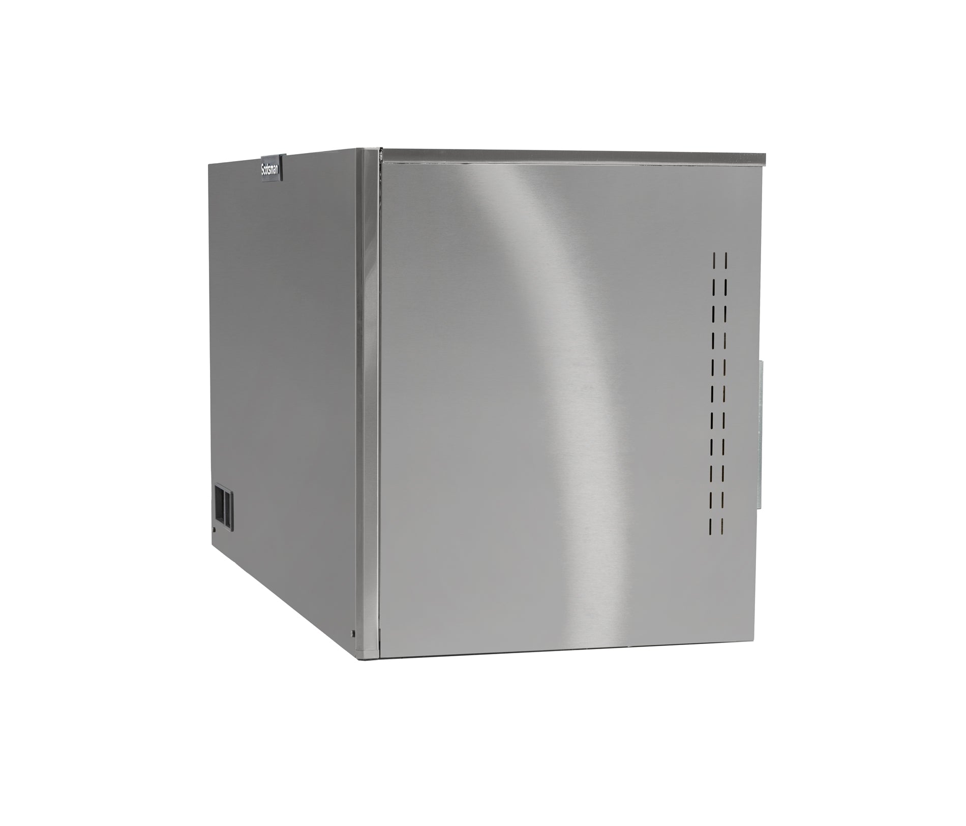 Scotsman MC1848SR-32 Prodigy ELITE 30-Inch Wide 1828 LB Daily Ice Production Modular Remote-Cooled Small-Cube-Style Ice Maker - Image 19