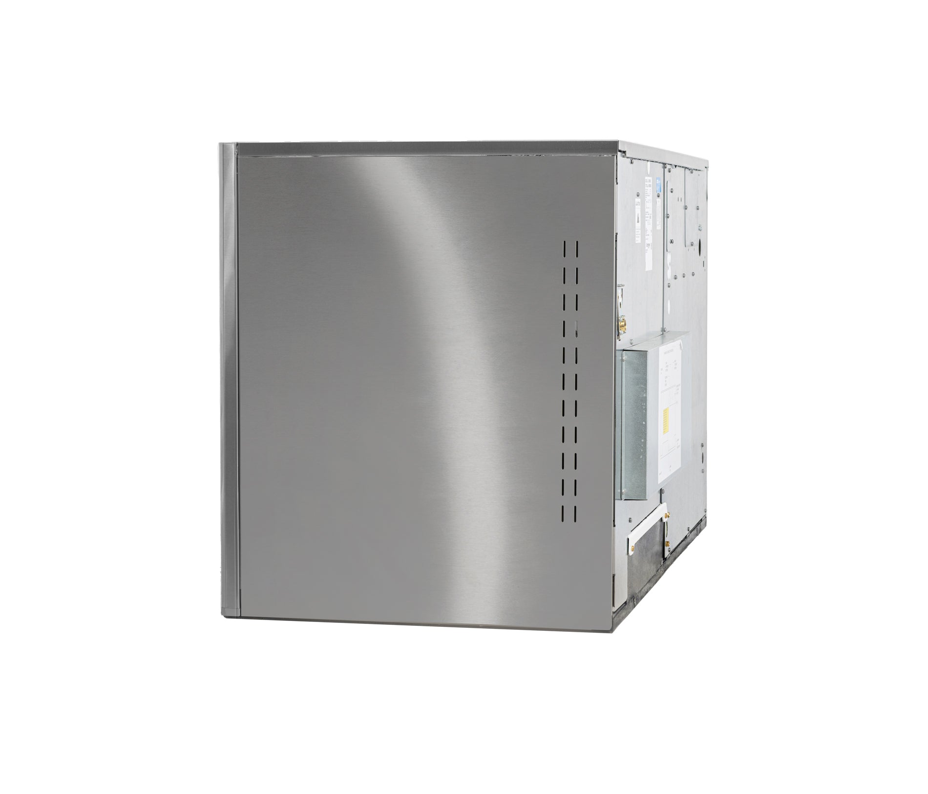 Scotsman MC1848SR-32 Prodigy ELITE 30-Inch Wide 1828 LB Daily Ice Production Modular Remote-Cooled Small-Cube-Style Ice Maker - Image 17
