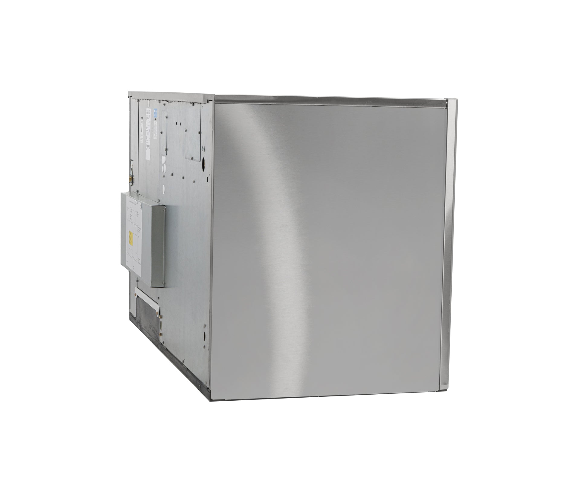 Scotsman MC1848SR-32 Prodigy ELITE 30-Inch Wide 1828 LB Daily Ice Production Modular Remote-Cooled Small-Cube-Style Ice Maker - Image 51