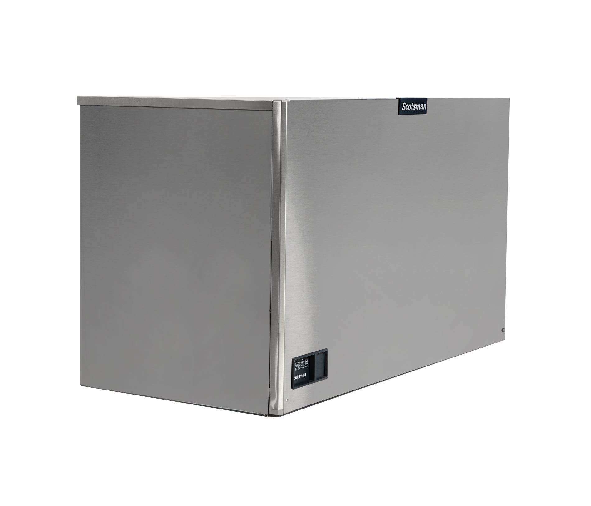 Scotsman MC1848SR-32 Prodigy ELITE 30-Inch Wide 1828 LB Daily Ice Production Modular Remote-Cooled Small-Cube-Style Ice Maker - Image 48