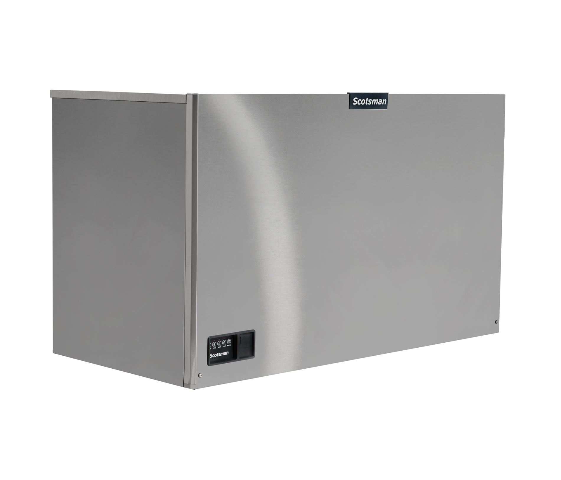 Scotsman MC1848SR-32 Prodigy ELITE 30-Inch Wide 1828 LB Daily Ice Production Modular Remote-Cooled Small-Cube-Style Ice Maker - Image 3