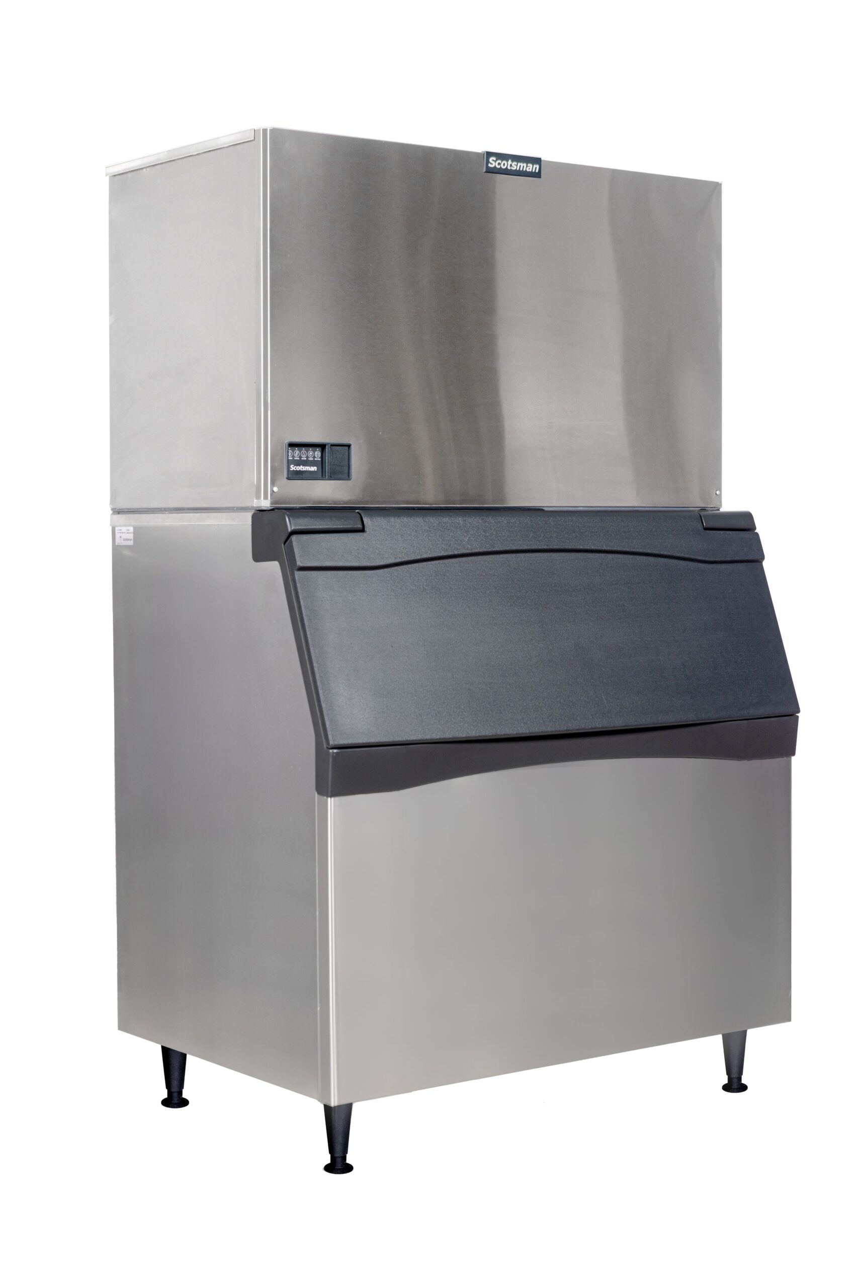 Scotsman MC1848SR-32 Prodigy ELITE 30-Inch Wide 1828 LB Daily Ice Production Modular Remote-Cooled Small-Cube-Style Ice Maker - Image 76