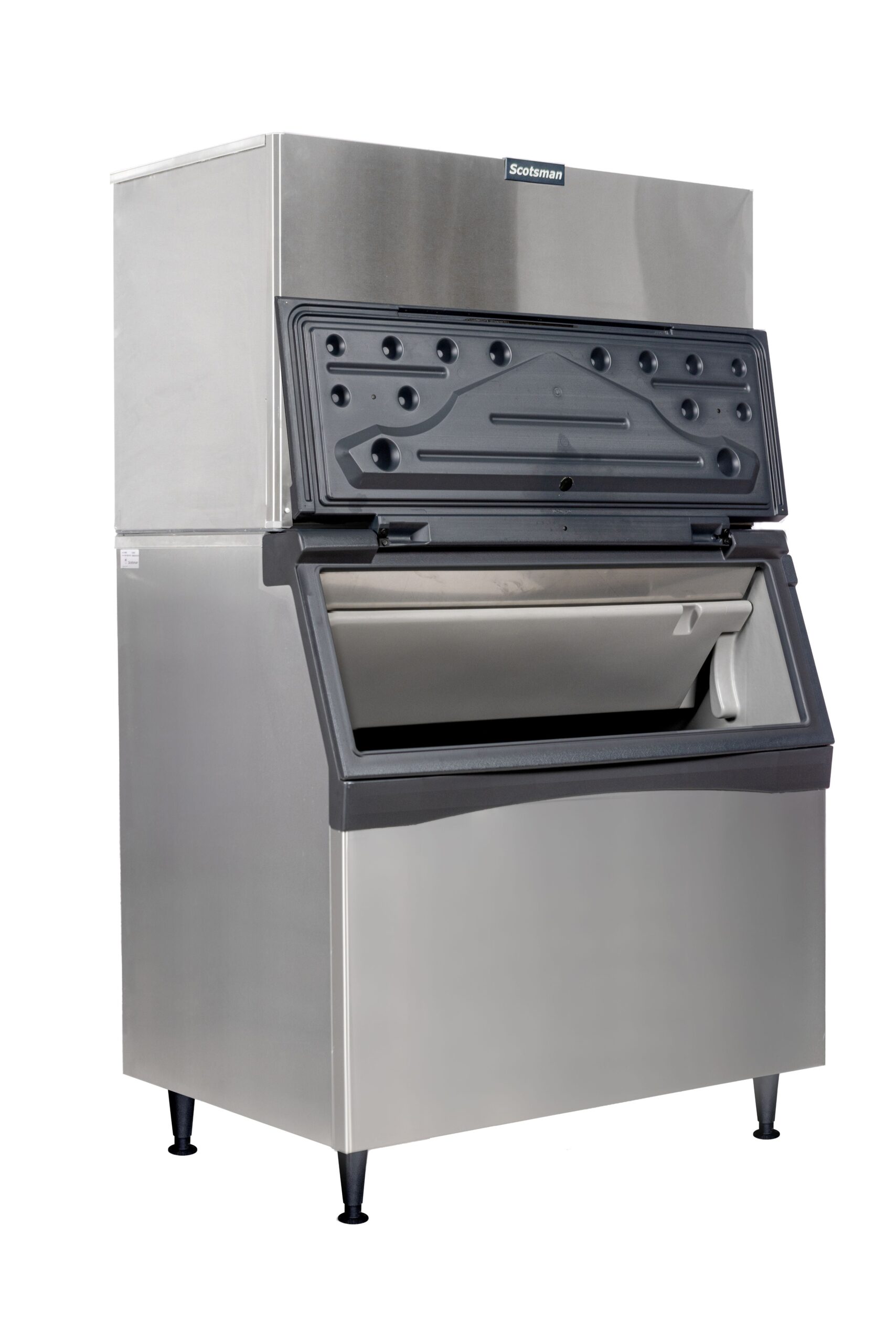 Scotsman MC1848SR-32 Prodigy ELITE 30-Inch Wide 1828 LB Daily Ice Production Modular Remote-Cooled Small-Cube-Style Ice Maker - Image 77