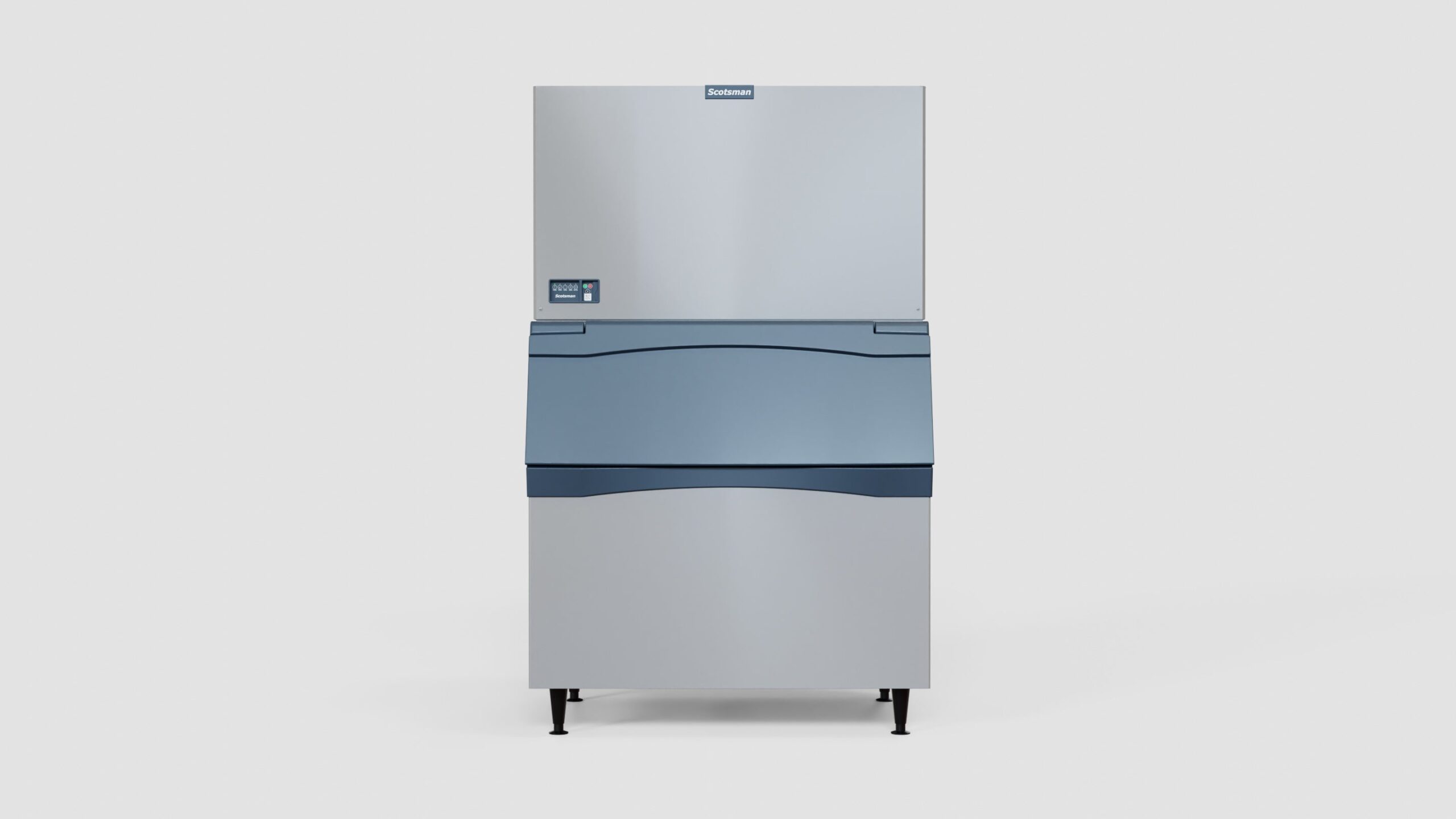 Scotsman MC1848SR-3 Prodigy ELITE 48-Inch Wide 1828 LB Daily Ice Production Modular Remote-Cooled Small-Cube-Style Ice Maker - Image 38