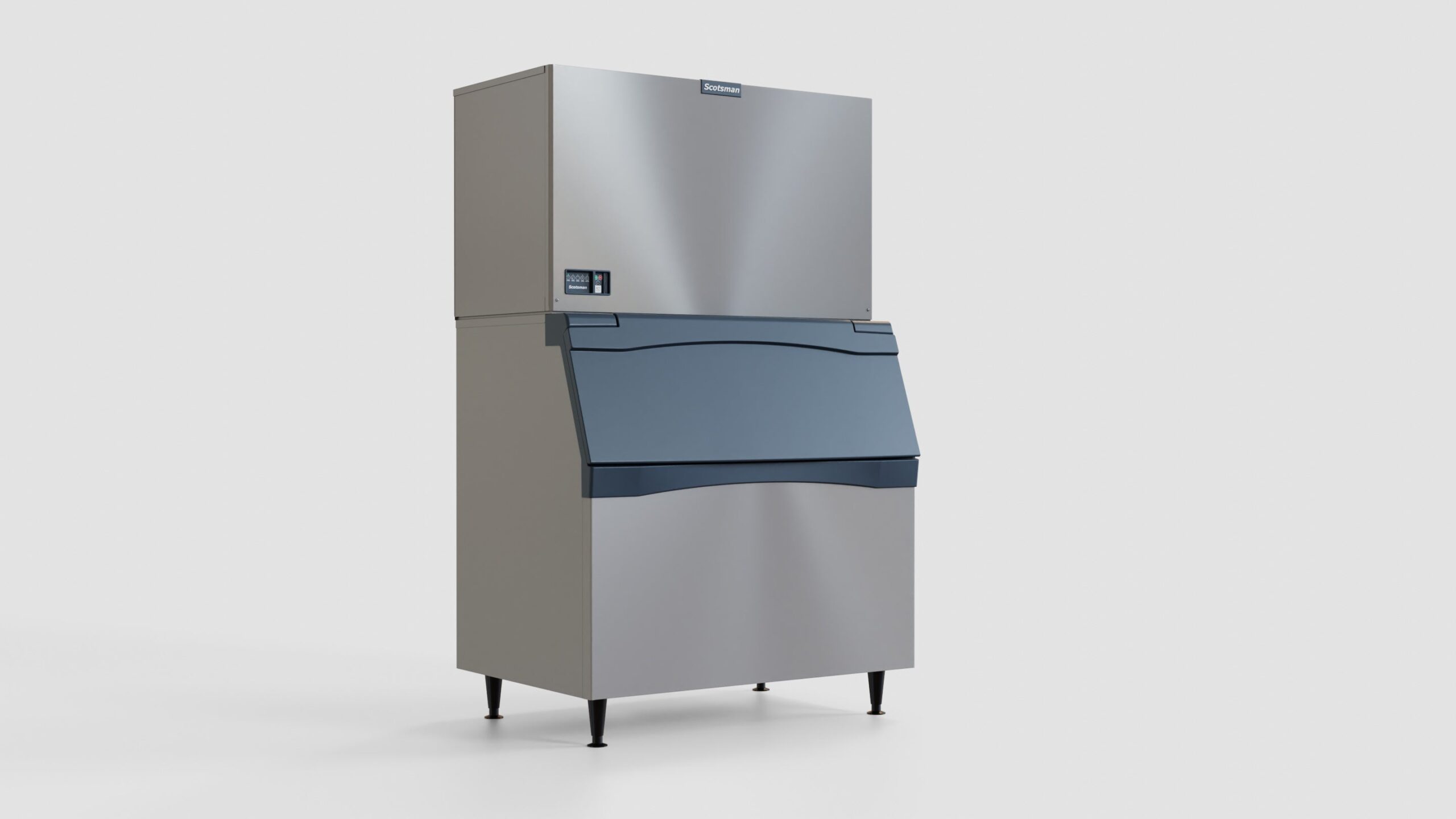 Scotsman MC1848SR-32 Prodigy ELITE 30-Inch Wide 1828 LB Daily Ice Production Modular Remote-Cooled Small-Cube-Style Ice Maker - Image 37