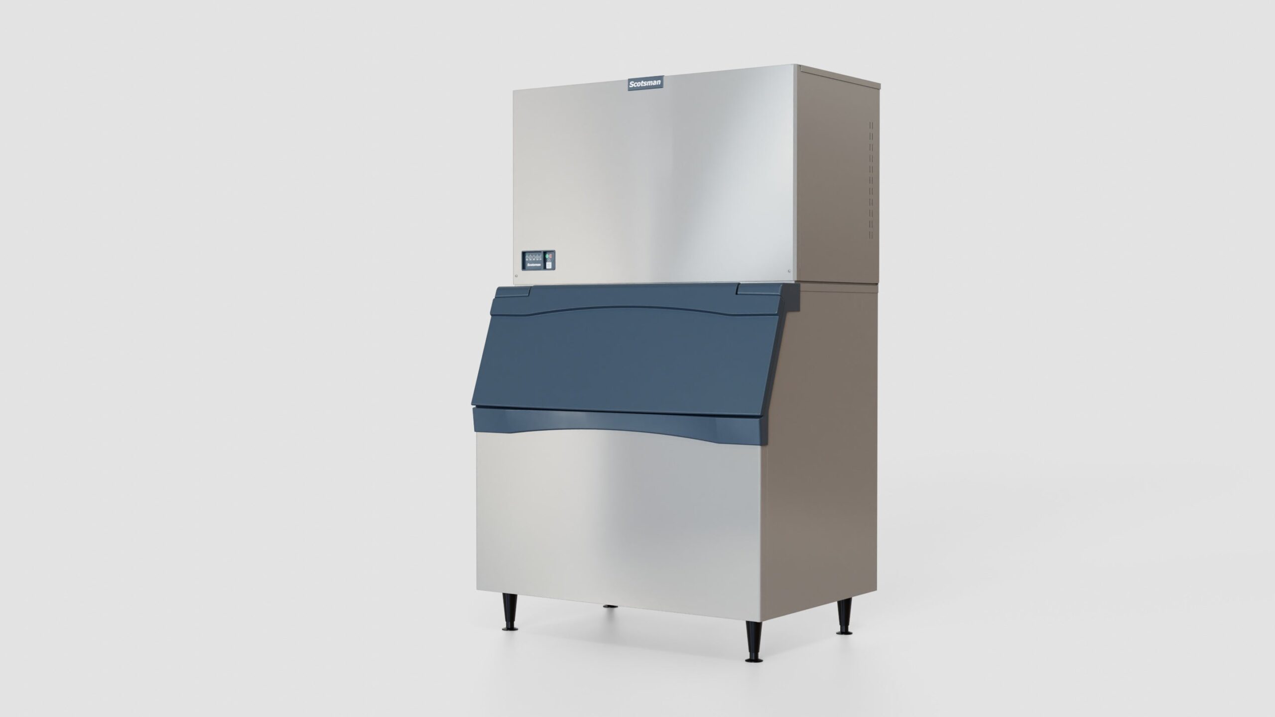 Scotsman MC1848SR-32 Prodigy ELITE 30-Inch Wide 1828 LB Daily Ice Production Modular Remote-Cooled Small-Cube-Style Ice Maker - Image 39