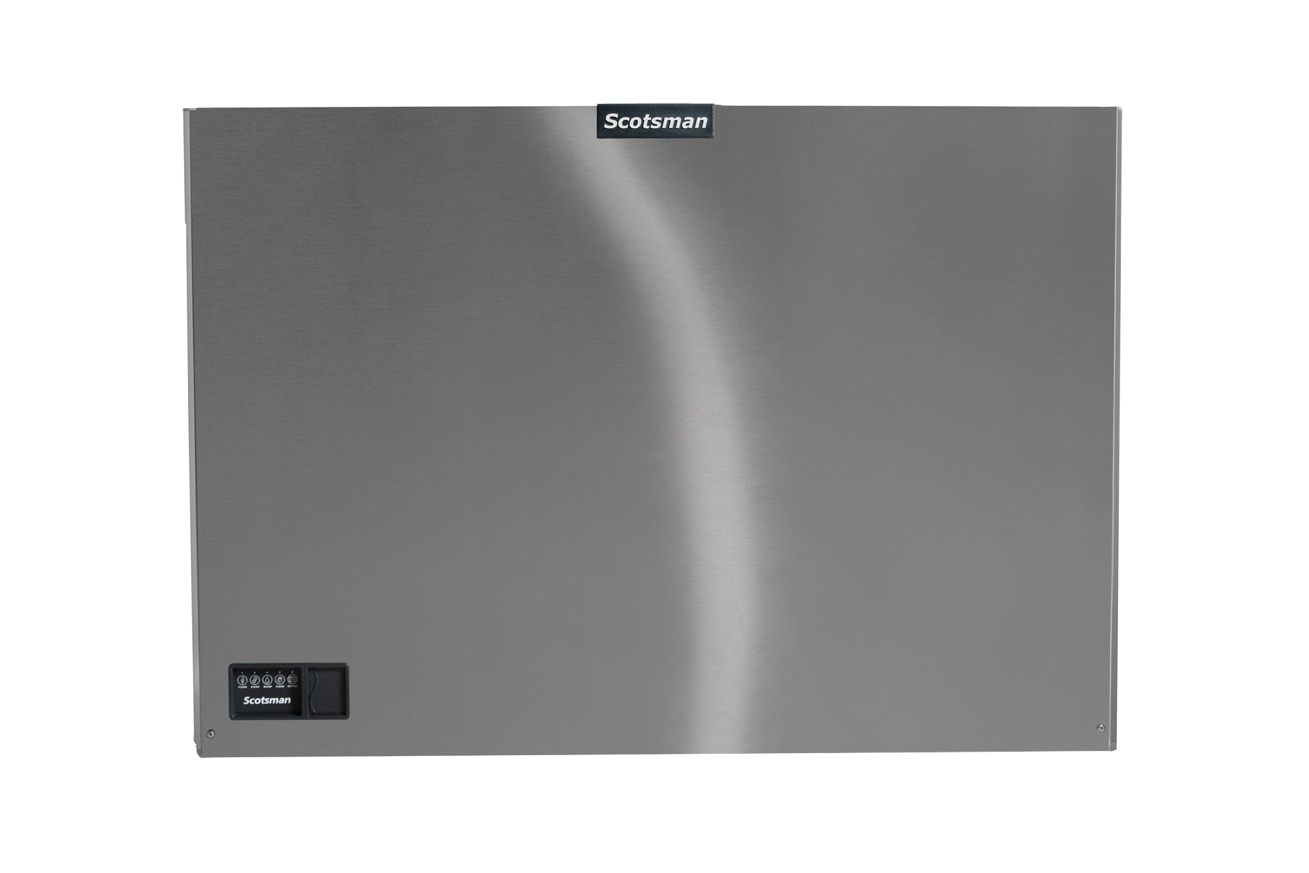 Scotsman MC2648SR-3 Prodigy ELITE® 48-Inch Wide 2630 LB Daily Ice Production Modular Remote-Cooled Small-Cube-Style Ice Maker - Image 25