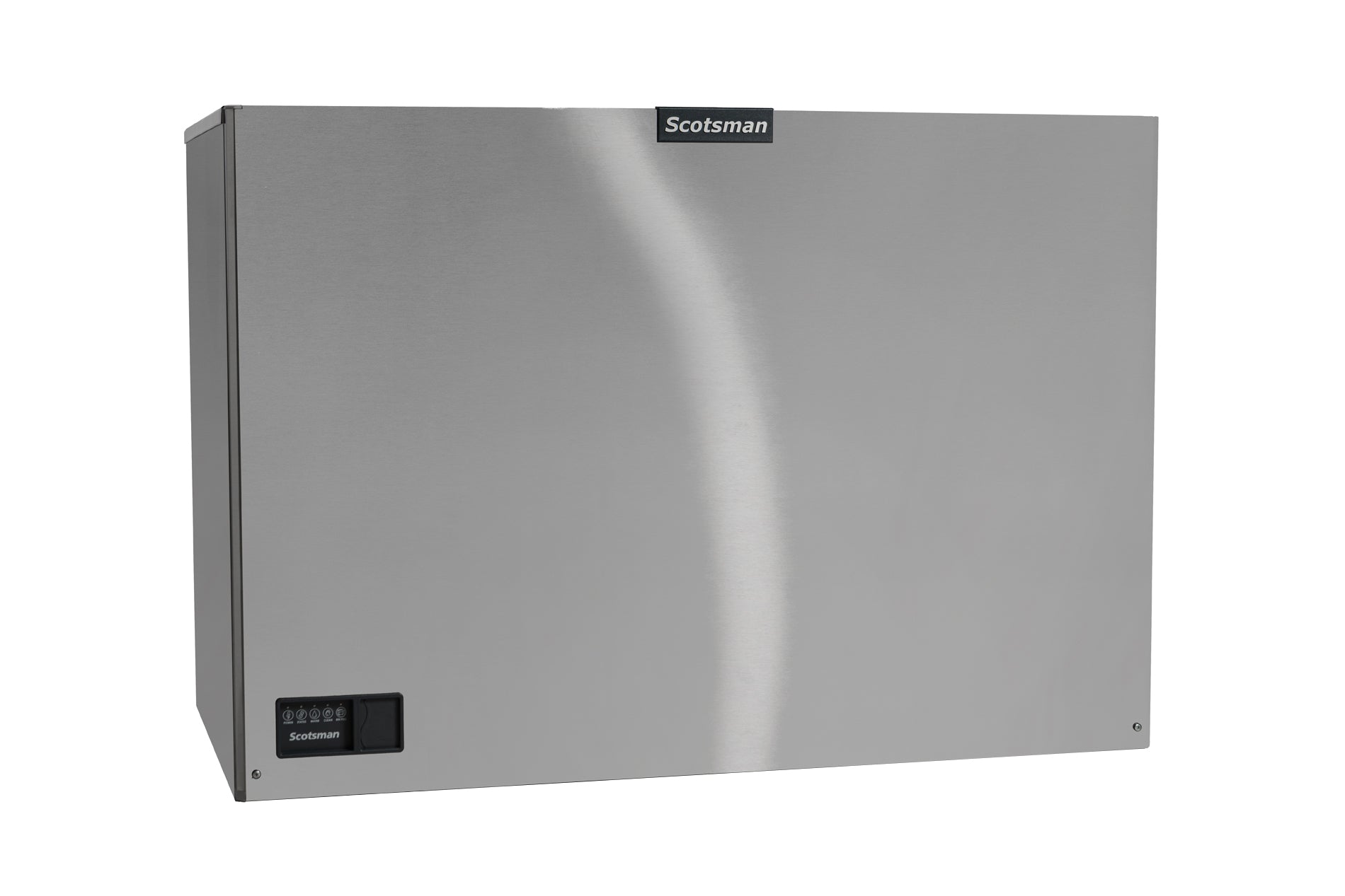Scotsman MC2648SR-3 Prodigy ELITE® 48-Inch Wide 2630 LB Daily Ice Production Modular Remote-Cooled Small-Cube-Style Ice Maker - Image 57