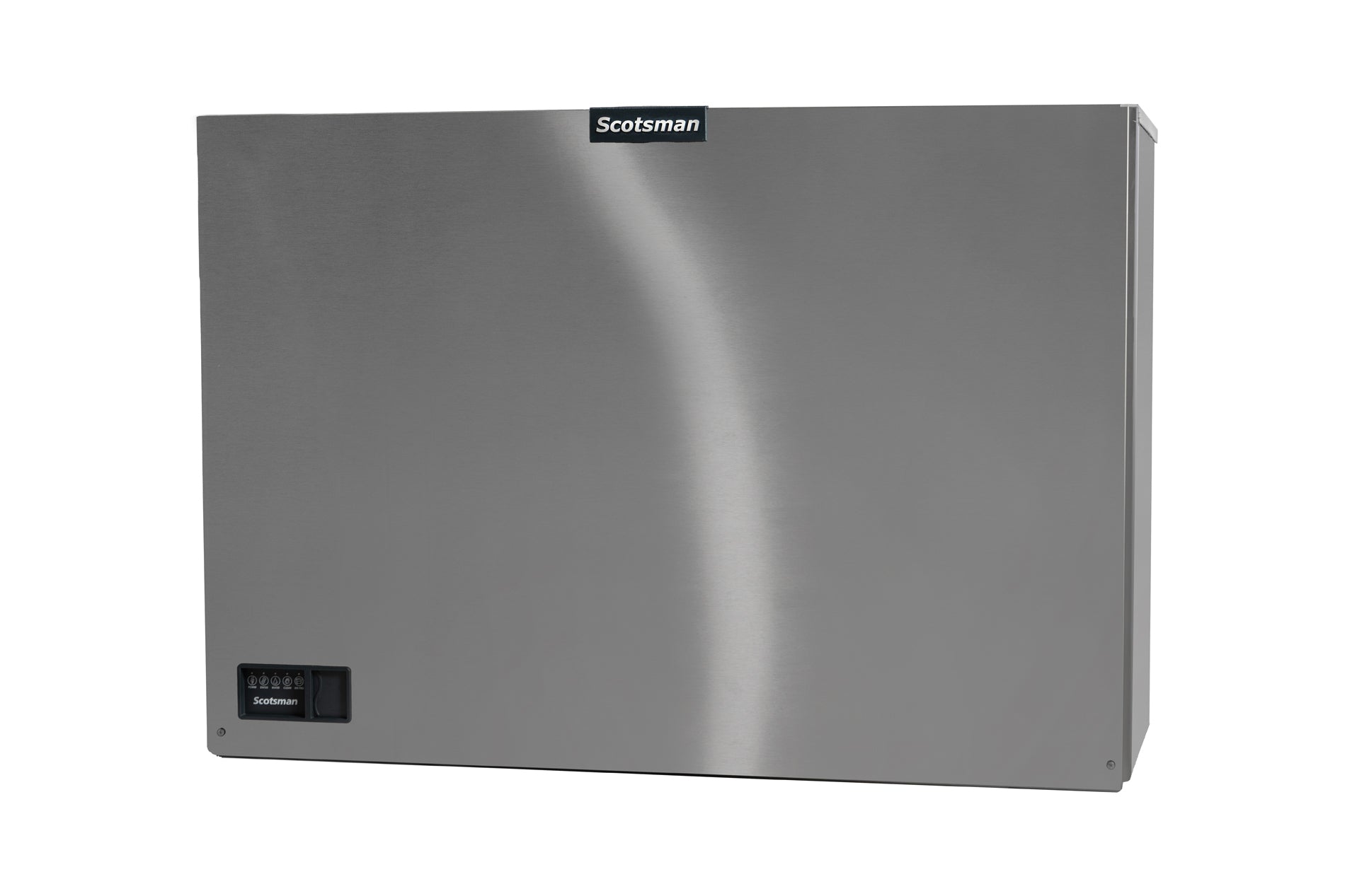 Scotsman MC2648SR-3 Prodigy ELITE® 48-Inch Wide 2630 LB Daily Ice Production Modular Remote-Cooled Small-Cube-Style Ice Maker - Image 55