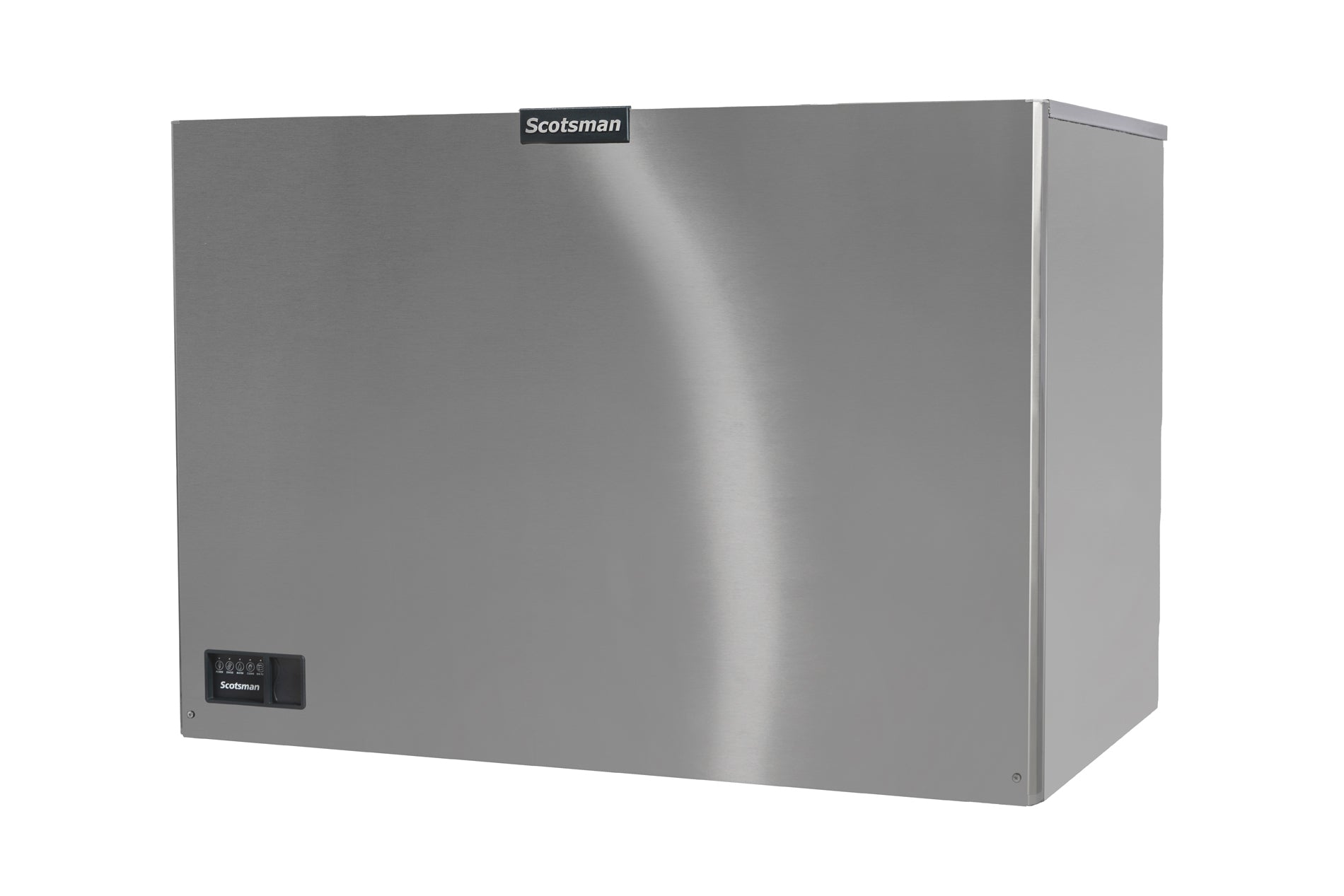 Scotsman MC2648SR-3 Prodigy ELITE® 48-Inch Wide 2630 LB Daily Ice Production Modular Remote-Cooled Small-Cube-Style Ice Maker - Image 23