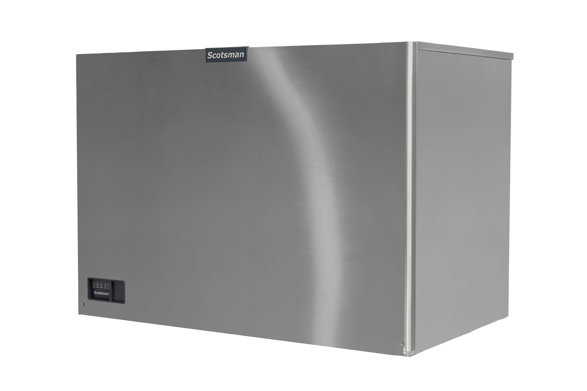 Scotsman MC2648SR-3 Prodigy ELITE® 48-Inch Wide 2630 LB Daily Ice Production Modular Remote-Cooled Small-Cube-Style Ice Maker - Image 22