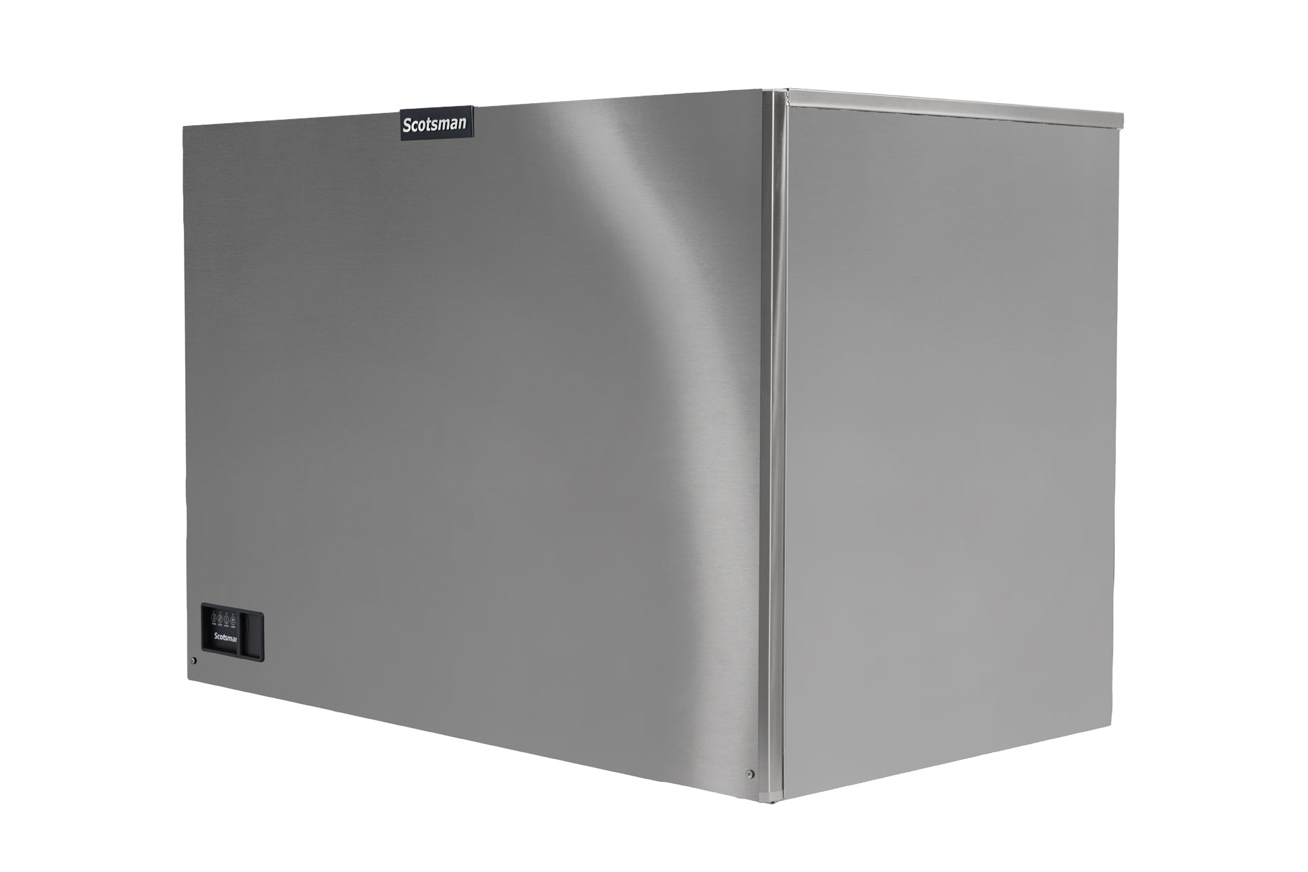 Scotsman MC2648SR-3 Prodigy ELITE® 48-Inch Wide 2630 LB Daily Ice Production Modular Remote-Cooled Small-Cube-Style Ice Maker - Image 21