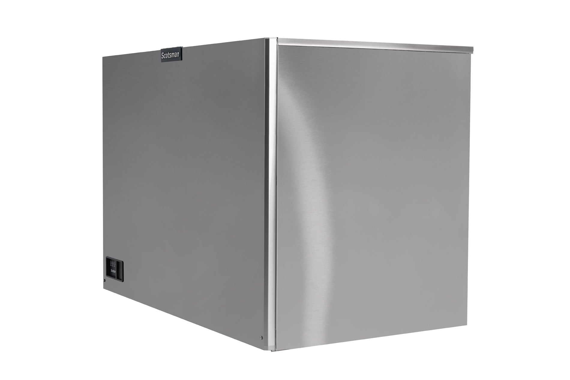 Scotsman MC2648SR-3 Prodigy ELITE® 48-Inch Wide 2630 LB Daily Ice Production Modular Remote-Cooled Small-Cube-Style Ice Maker - Image 51