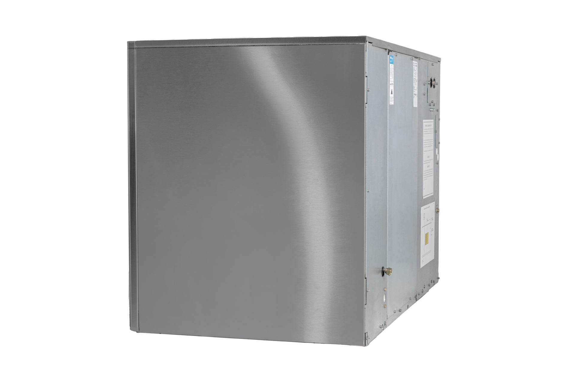 Scotsman MC2648SR-3 Prodigy ELITE® 48-Inch Wide 2630 LB Daily Ice Production Modular Remote-Cooled Small-Cube-Style Ice Maker - Image 17