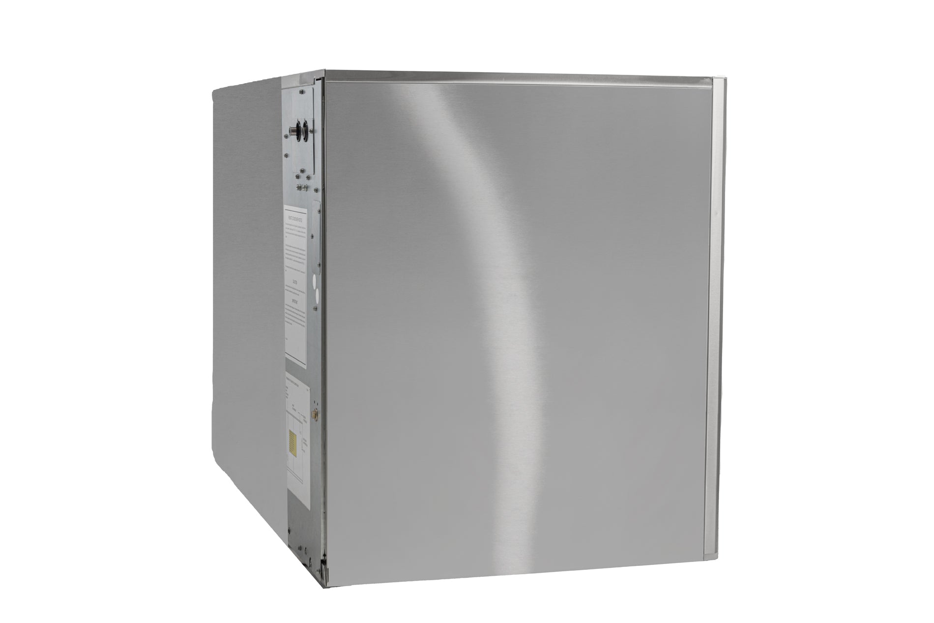 Scotsman MC2648SR-3 Prodigy ELITE® 48-Inch Wide 2630 LB Daily Ice Production Modular Remote-Cooled Small-Cube-Style Ice Maker - Image 38
