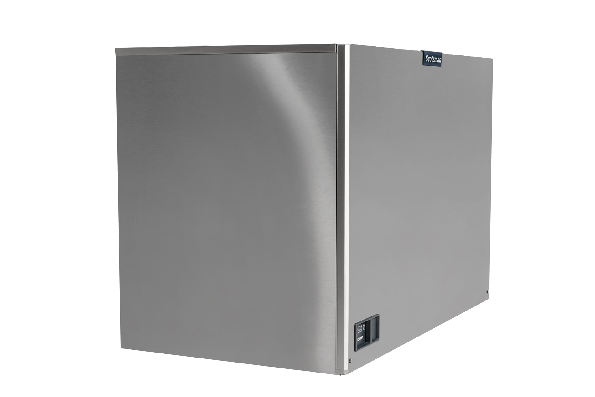Scotsman MC2648SR-3 Prodigy ELITE® 48-Inch Wide 2630 LB Daily Ice Production Modular Remote-Cooled Small-Cube-Style Ice Maker - Image 35