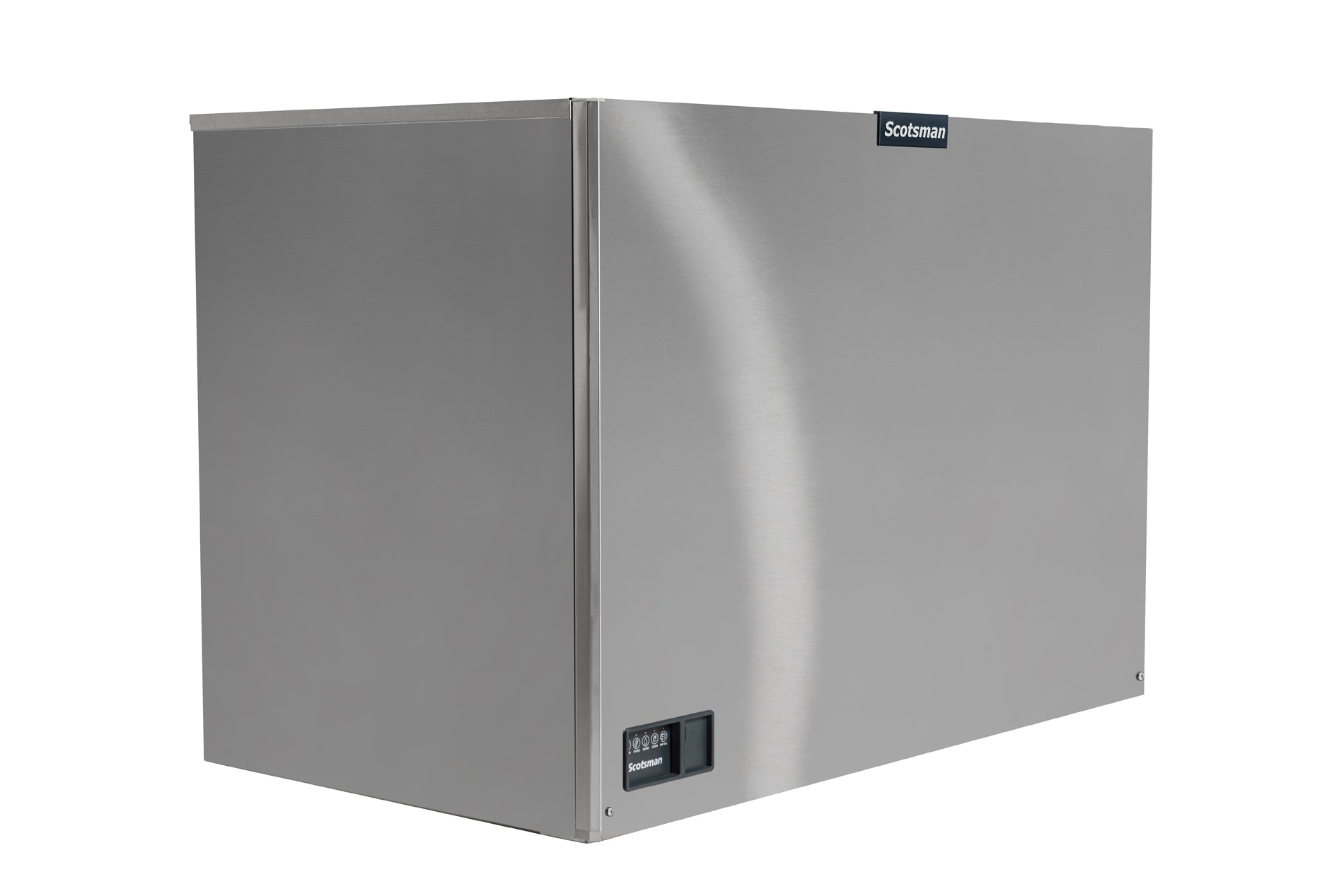 Scotsman MC2648SR-3 Prodigy ELITE® 48-Inch Wide 2630 LB Daily Ice Production Modular Remote-Cooled Small-Cube-Style Ice Maker - Image 34
