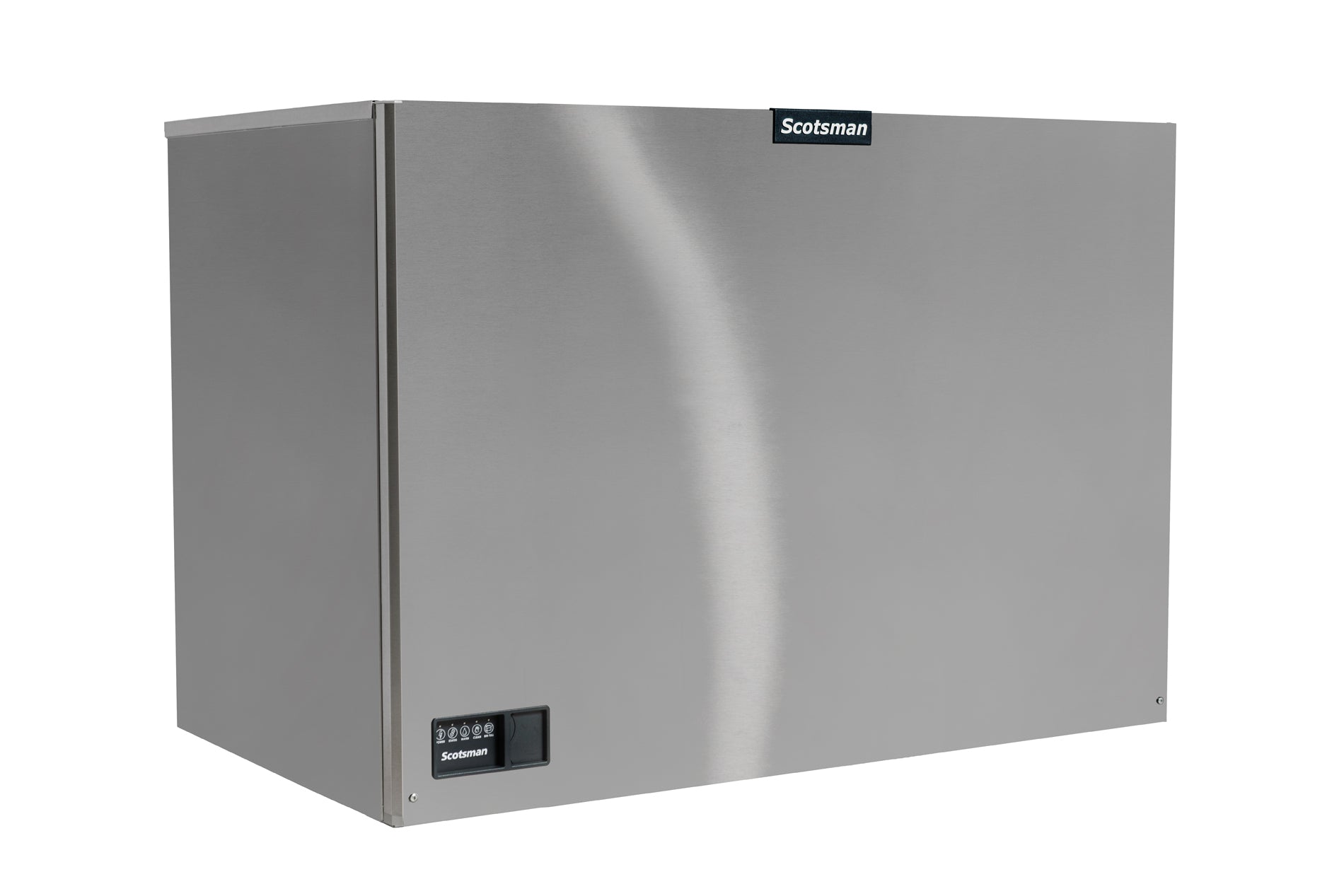 Scotsman MC2648SR-3 Prodigy ELITE® 48-Inch Wide 2630 LB Daily Ice Production Modular Remote-Cooled Small-Cube-Style Ice Maker - Image 28