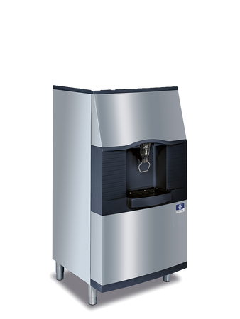 Manitowoc SPA312 Vending Ice Dispenser Touchless Lever Floor Model - Image 11