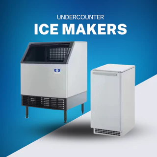 Undercounter Ice Makers
