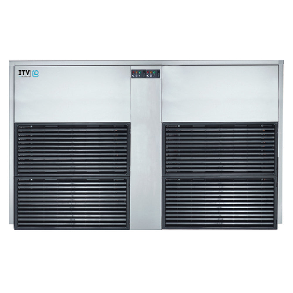 ITV Ice Makers IQ 2700A ICE QUEEN Ice Maker Modular Flake-style Ice - Image 4