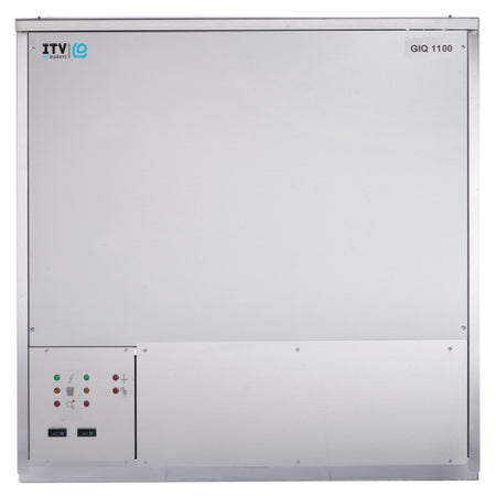 ITV Ice Makers IQ 2700RA ICE QUEEN Ice Maker Modular Flake-style Ice - Image 5