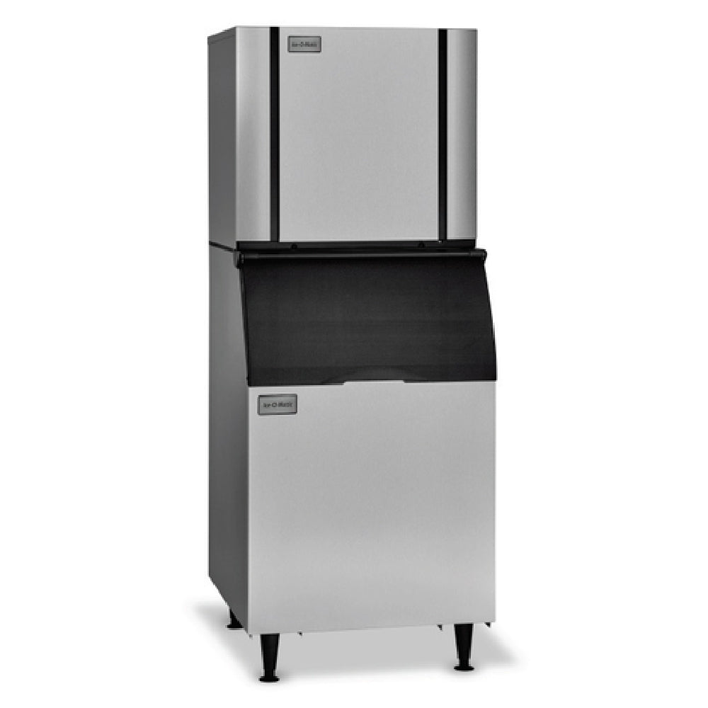 Ice-O-Matic CIM0836HR Elevation Series 30-Inch Wide 906 LB Daily Ice Production Modular Remote-Cooled Half-Size Cube Ice Maker - Image 4