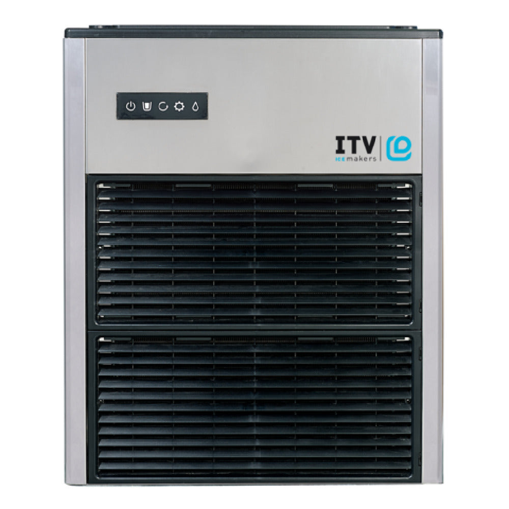 ITV Ice Makers IQ N 900W ICE QUEEN N Ice Maker Modular Nugget Ice - Image 2