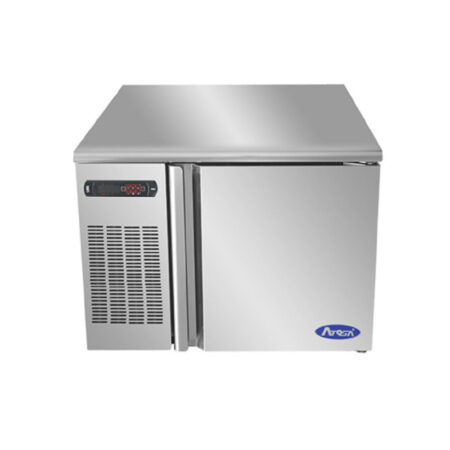 Atosa EBF-03 Blast Chiller/Freezer Countertop 29-3/4"W X 32-3/4"D X 22-7/8"H
