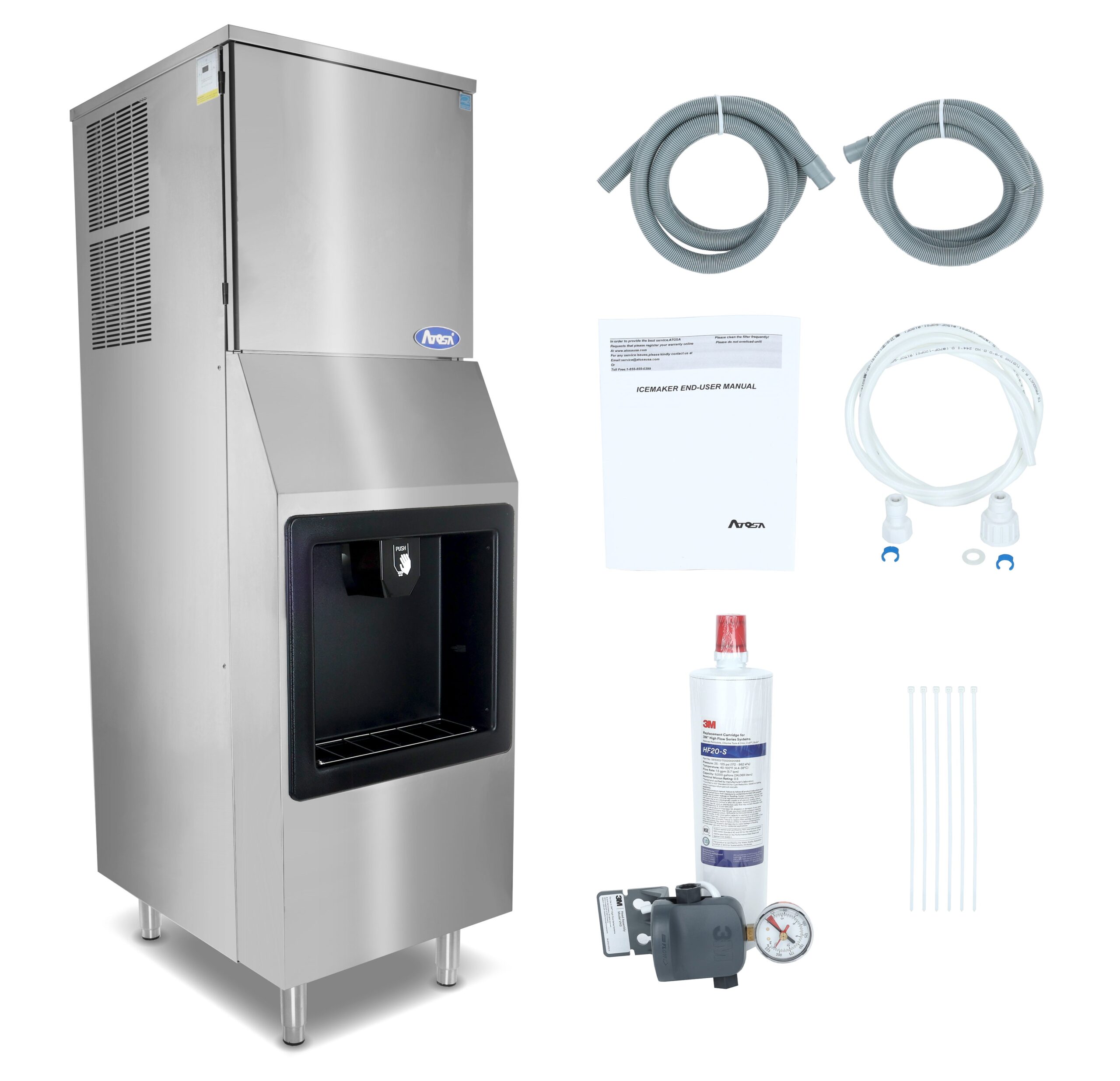 atosa hd350 ap 161 - Image 2