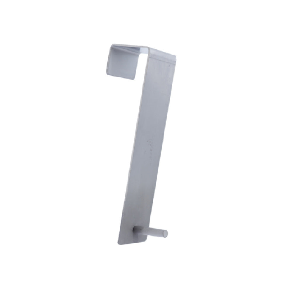 Manitowoc K00504 Replacement Storage Hook For Either A Paddle Or Ice Scoop. Fits Under The Poly Bin Top Of LB-style Or LBCS1360 Ice Storage Bins - Image 2