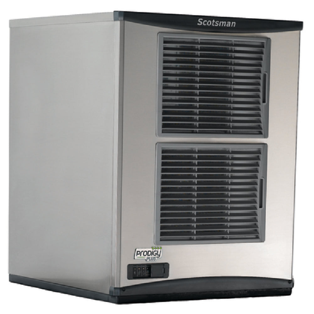 Scotsman NH0922A-1 Prodigy Plus® Ice Maker Nugget Style H2 Nugget Ice - Image 3