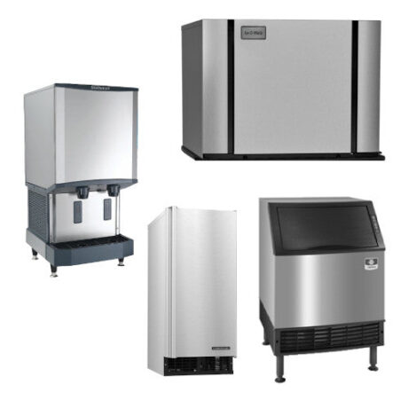Commercial Ice Makers & Ice Machines