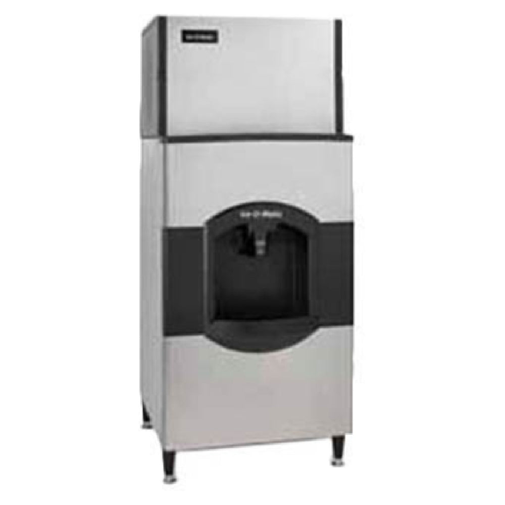 Ice-O-Matic CD40030 Ice Dispenser Floor Model Approximately 180 Lb Ice Storage Capacity - Image 3