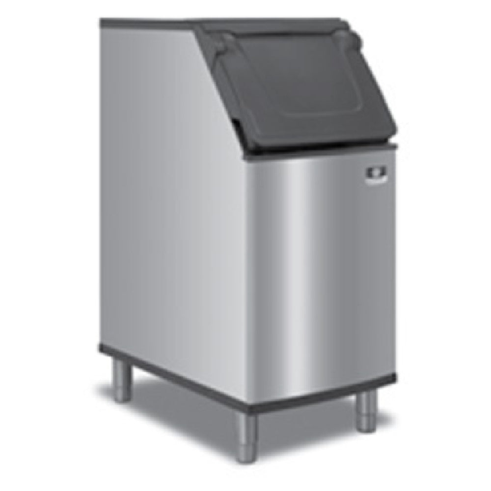 Manitowoc D320 Ice Bin 22"W X 34"D X 38"H With Side-hinged Front-opening Door - Image 5