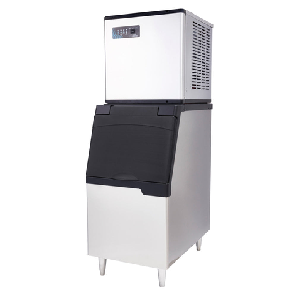 Icetro IM-0350-AH-22 Maestro Modular Ice Maker Cube-style 22"W - Image 4
